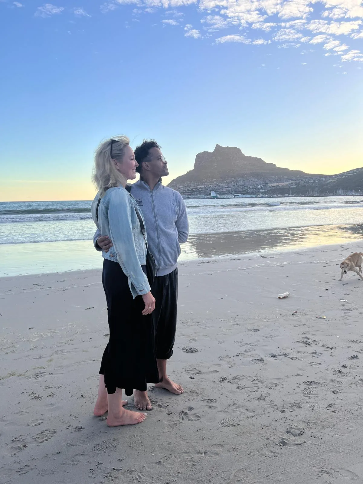 South African local setting