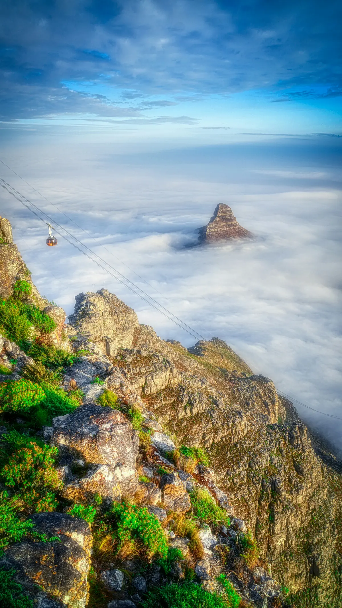 Hiking Trails