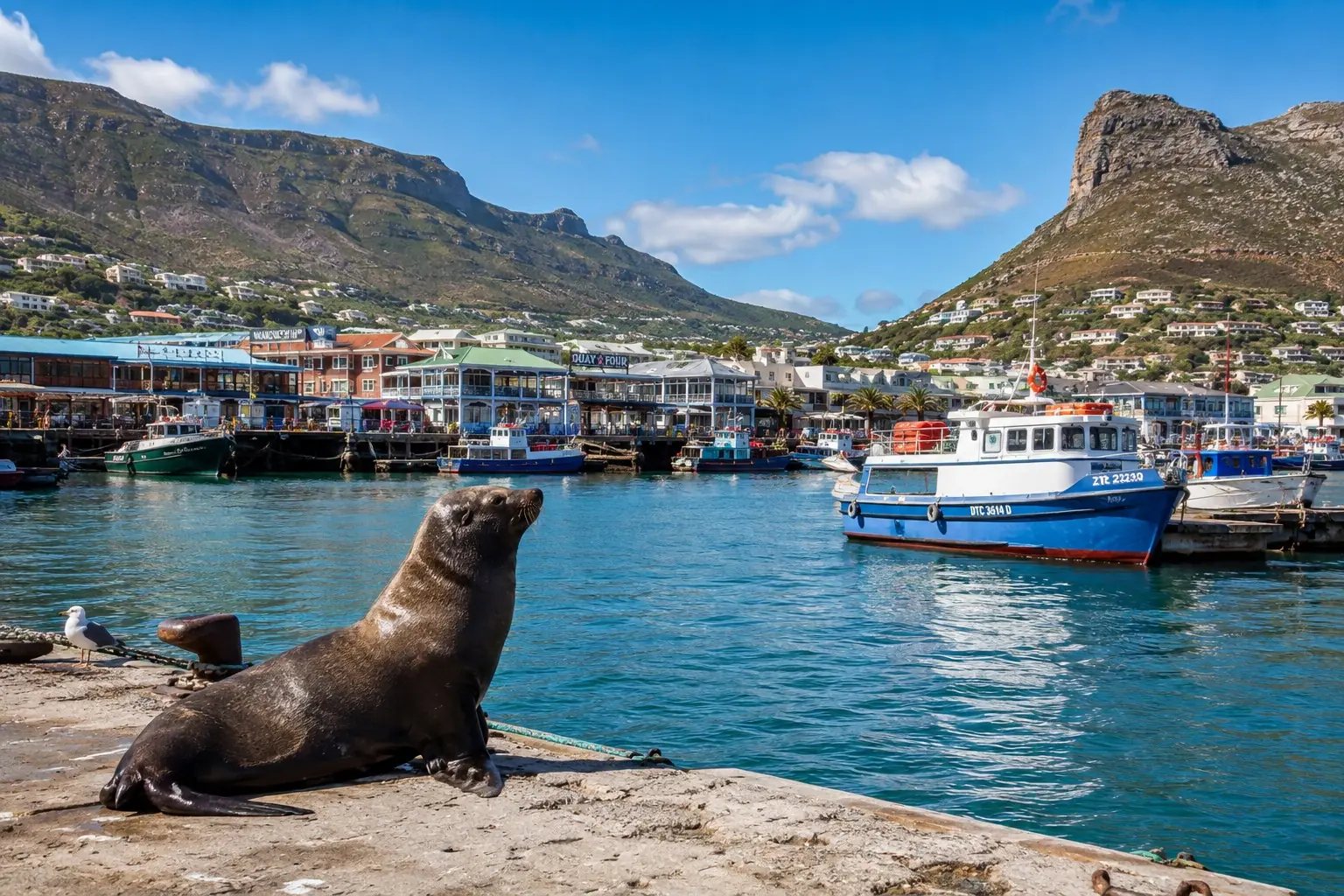 Hout Bay Village & Beyond