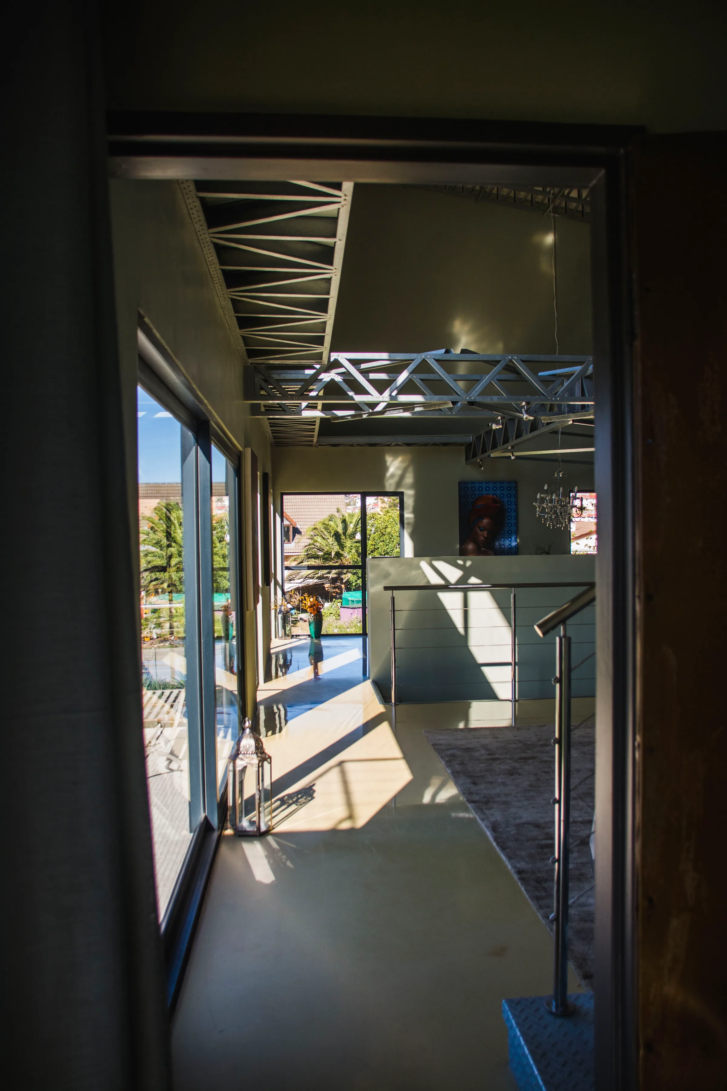 The Loft Apartment — harbour view