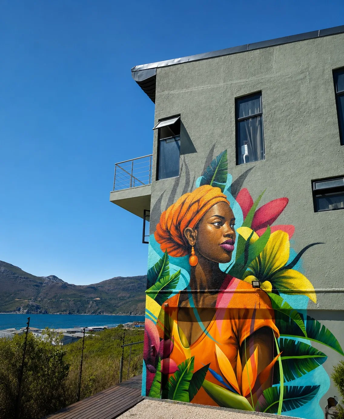 Harbour House sea-facing apartments, Cape Town