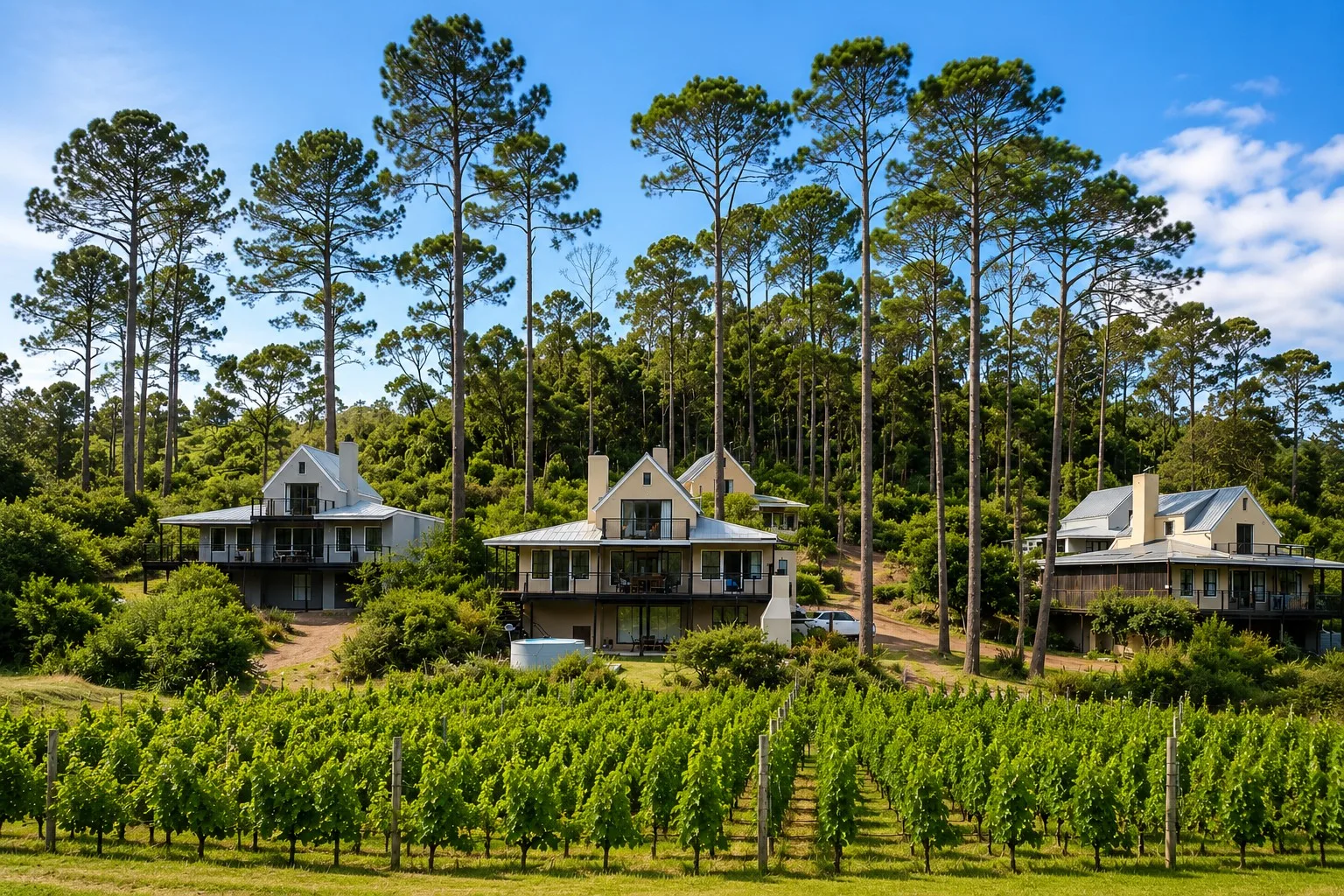 Silvermist Wine Farm