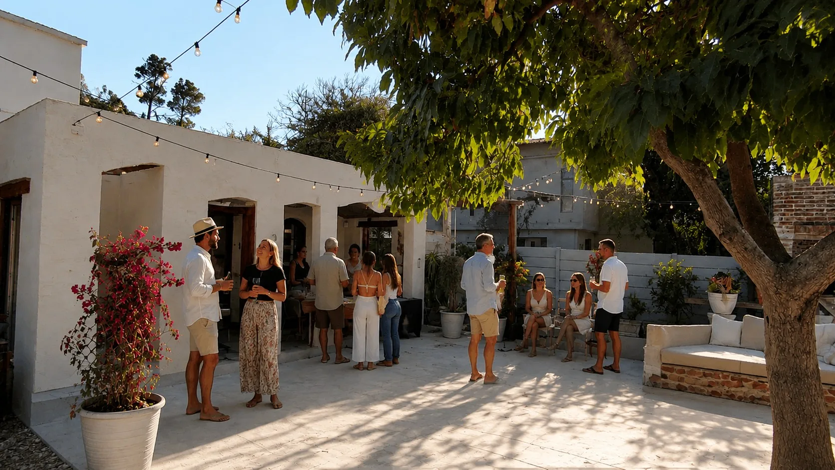 Events and celebrations