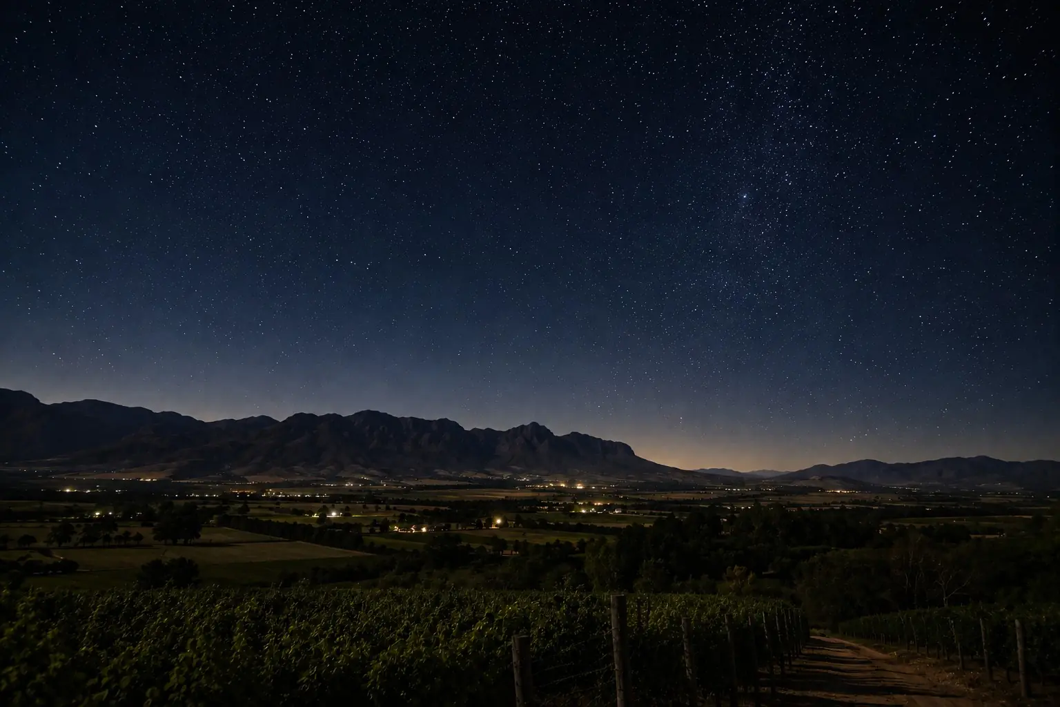 World-Class Stargazing