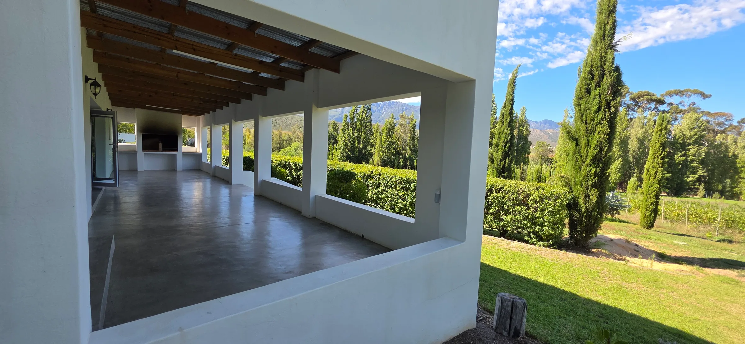 Wolwekloof Estate