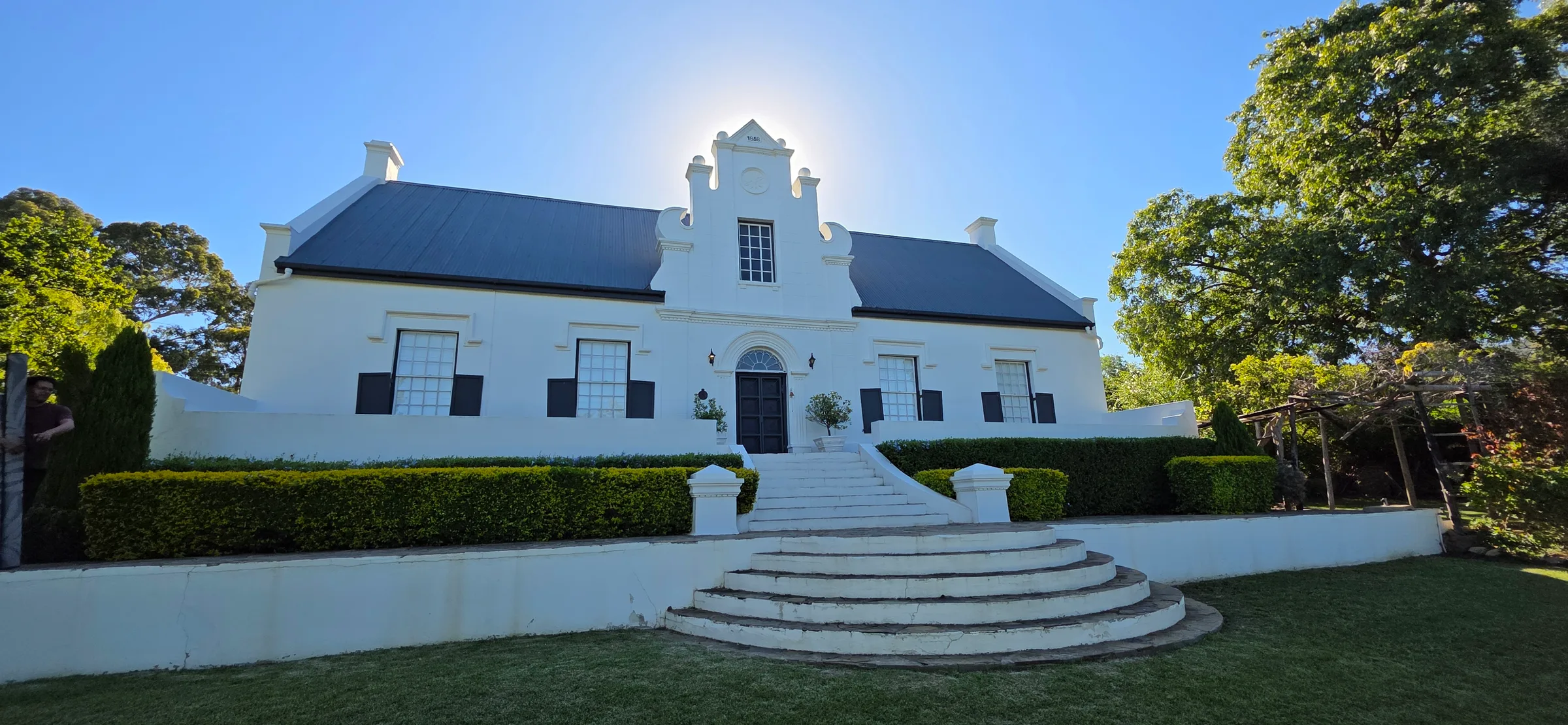 Wolwekloof Estate