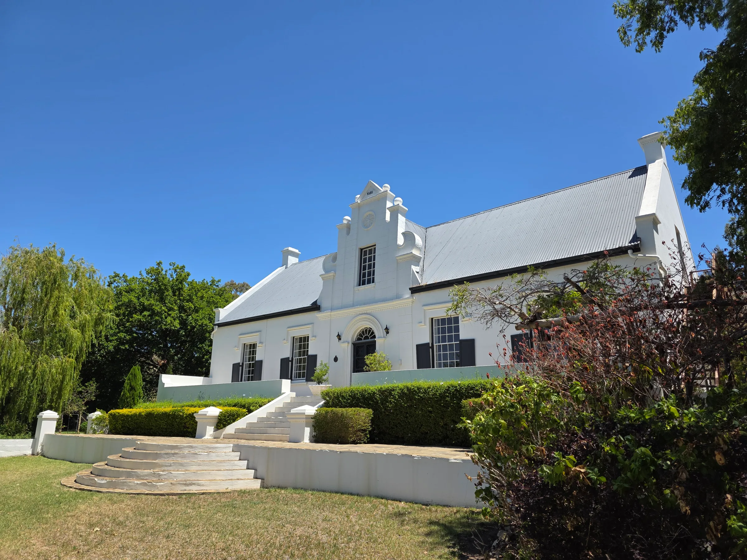 Wolwekloof Estate