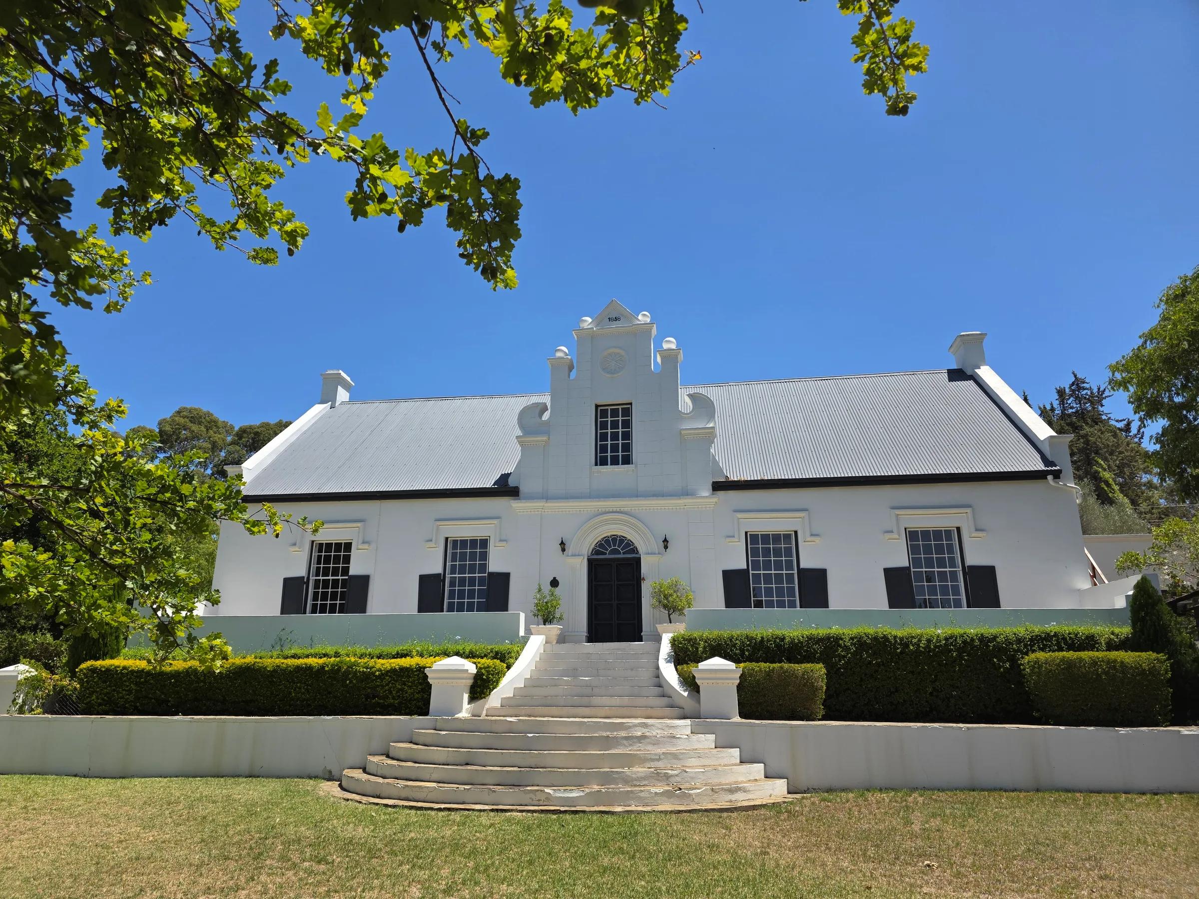 Wolwekloof Estate