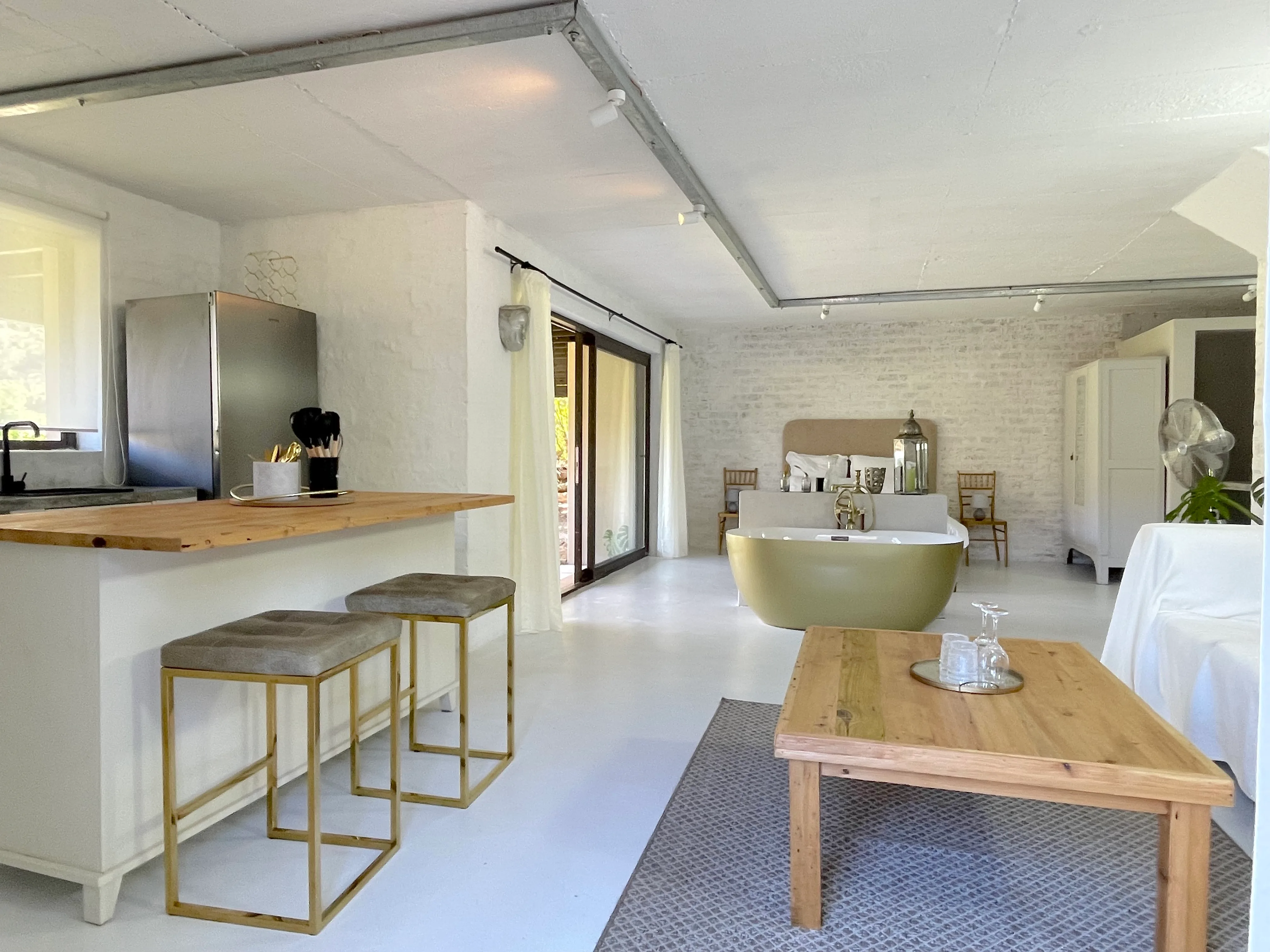 Downstairs Apartment
