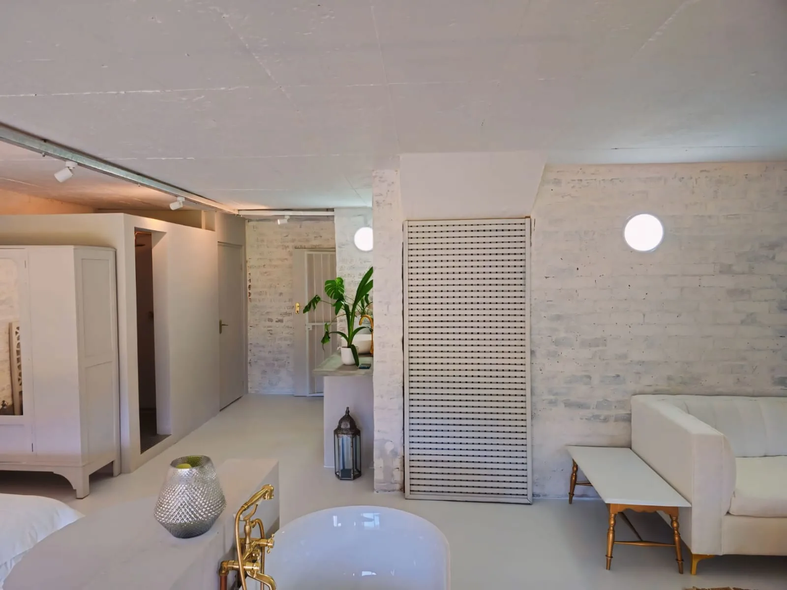 Downstairs Apartment