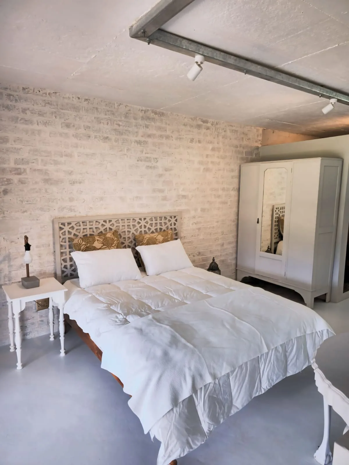 Downstairs Apartment