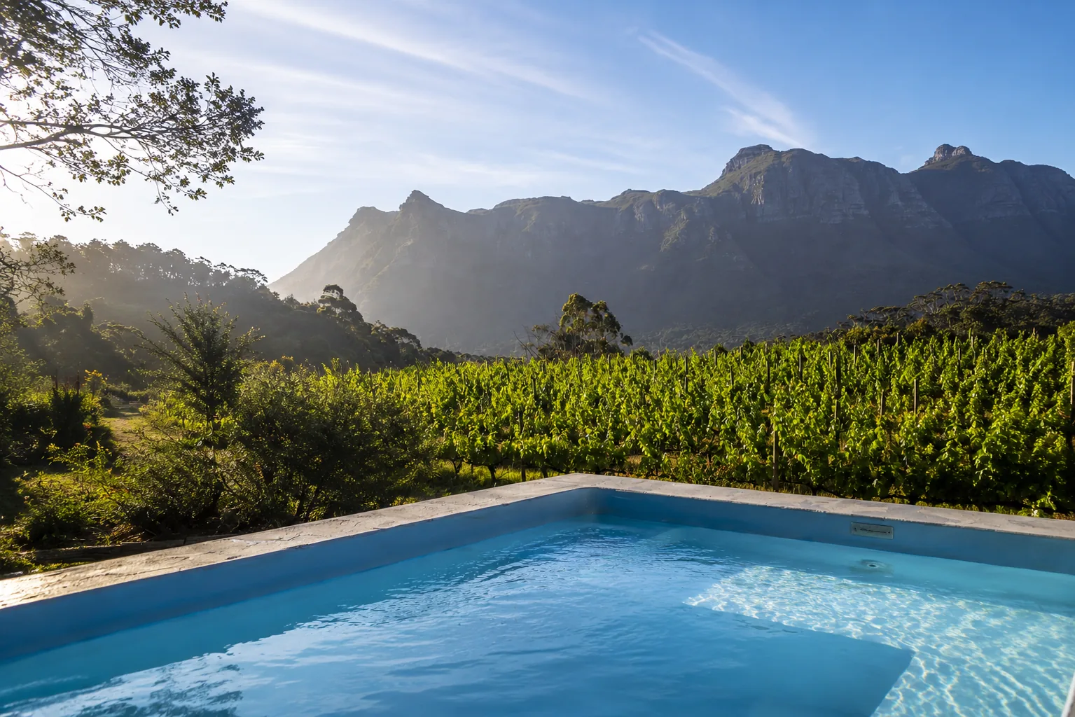 Private Pool