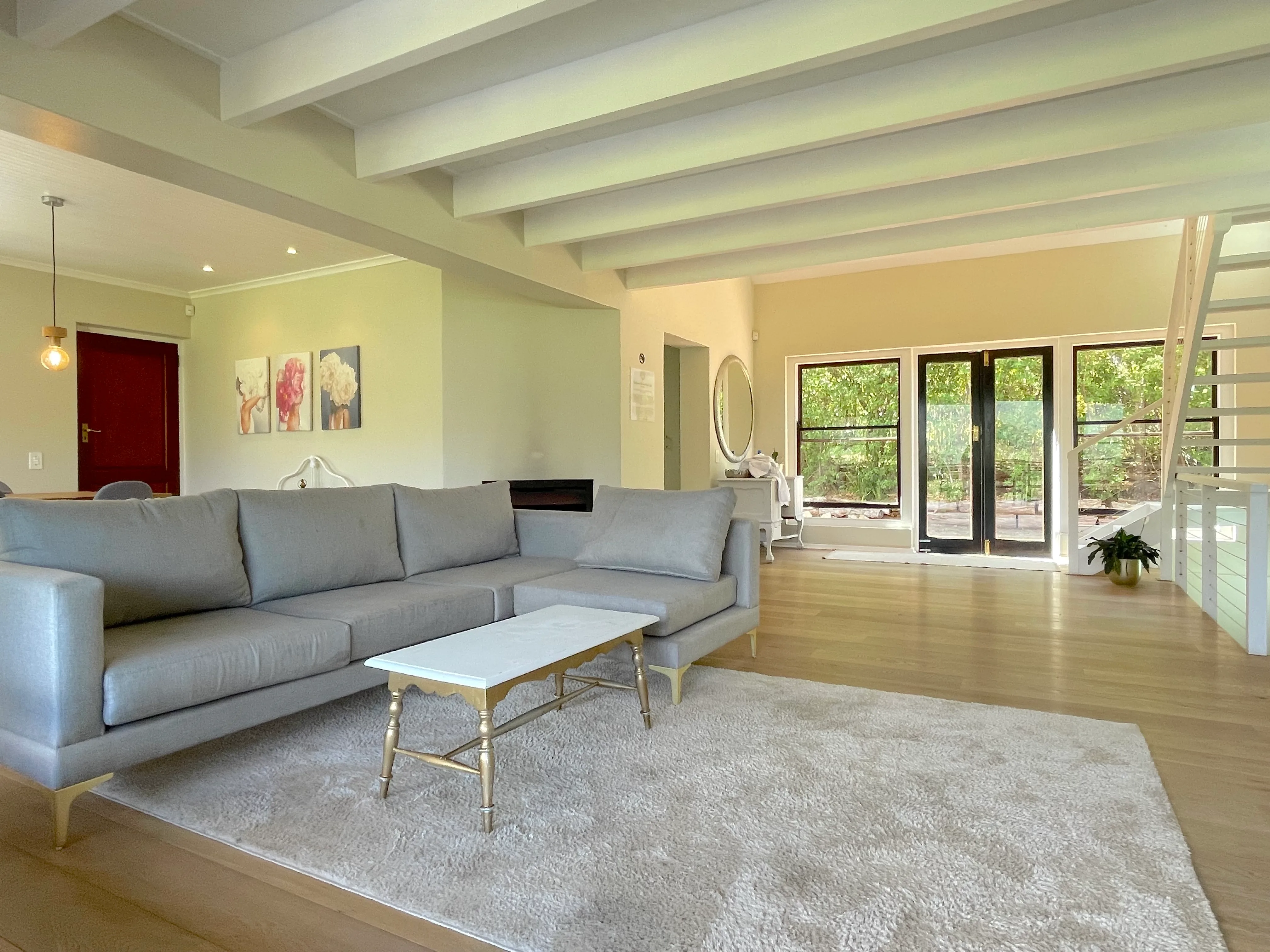 Upstairs Apartment