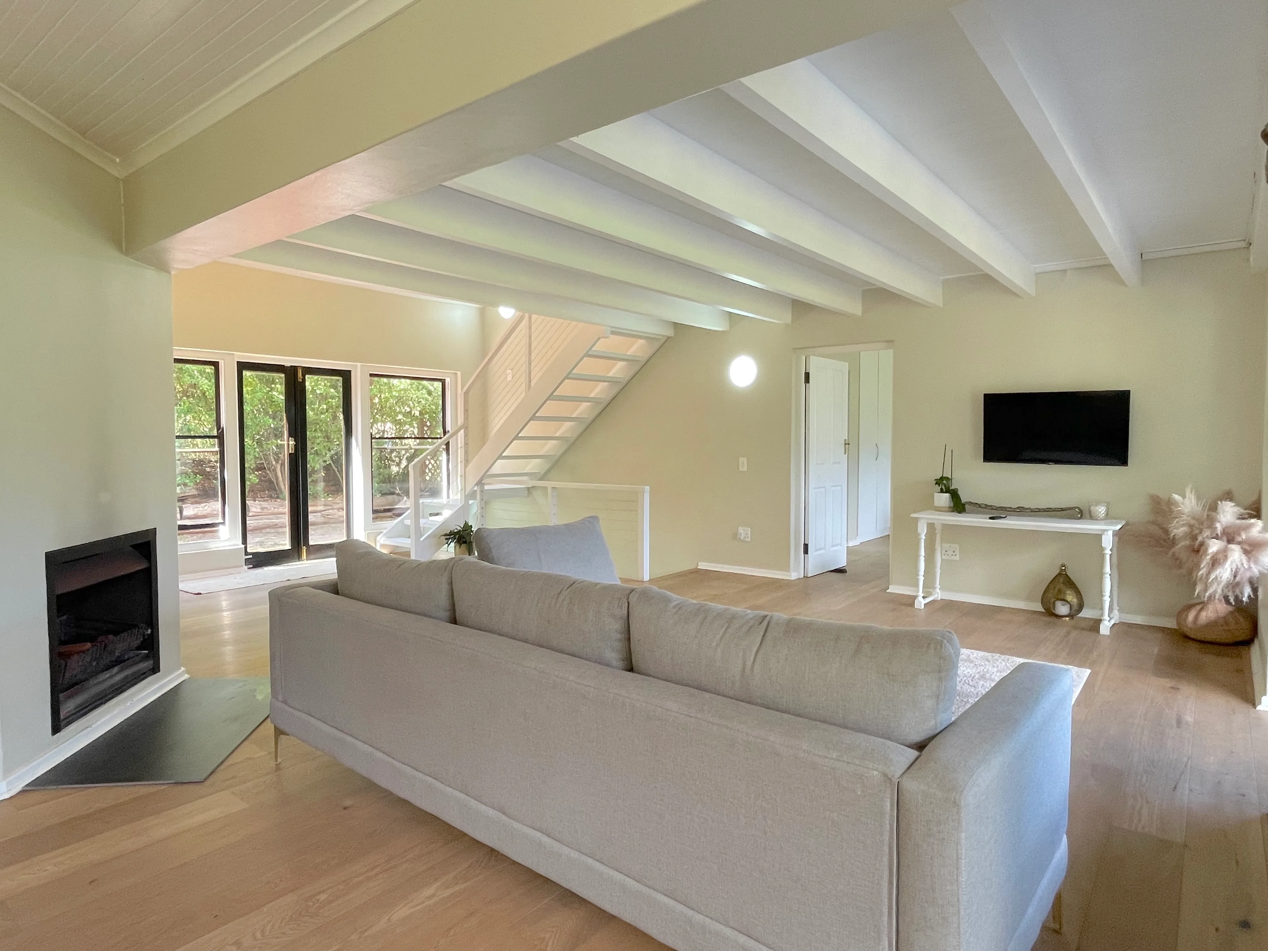 Upstairs Apartment