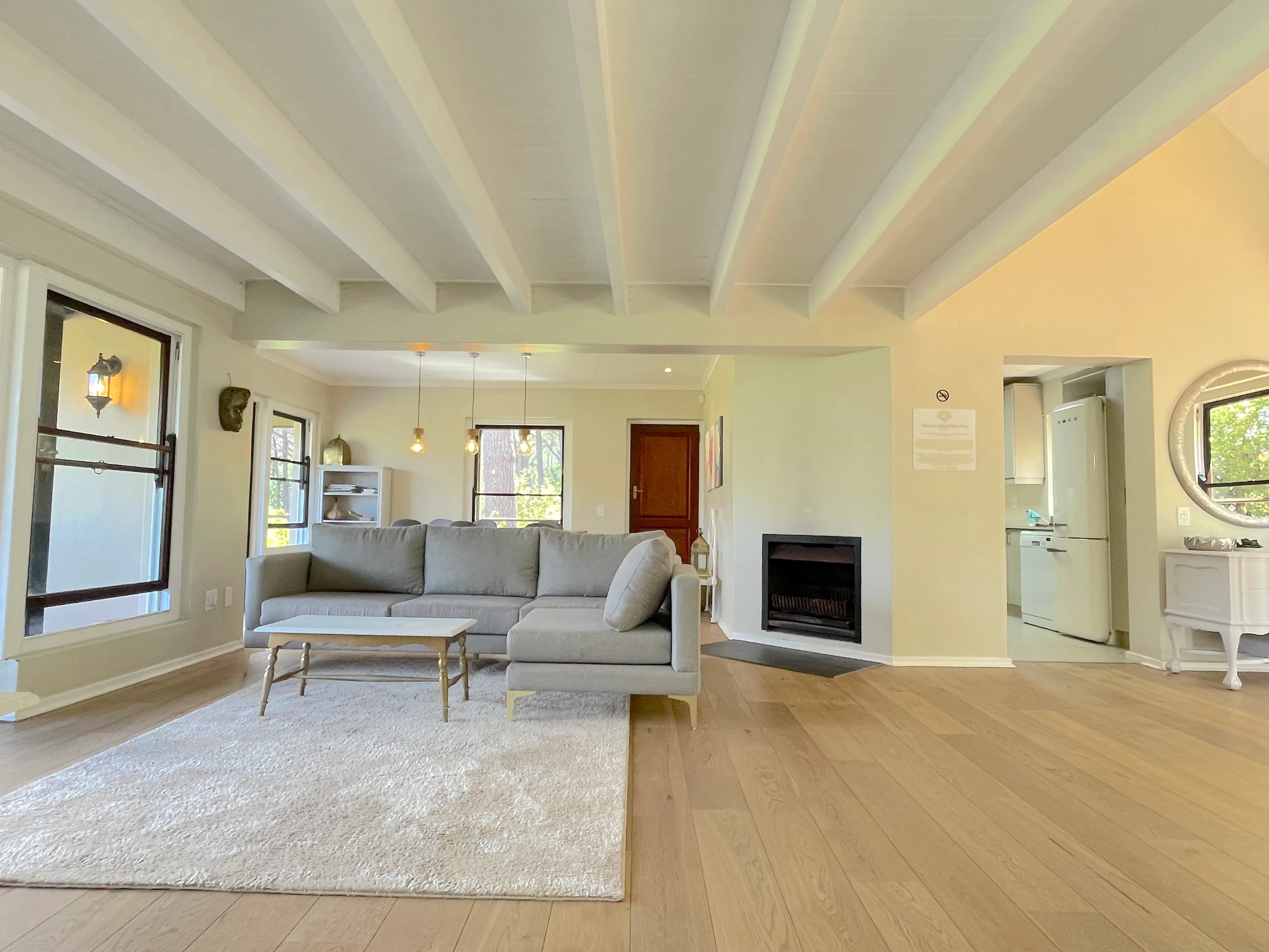 Upstairs Apartment