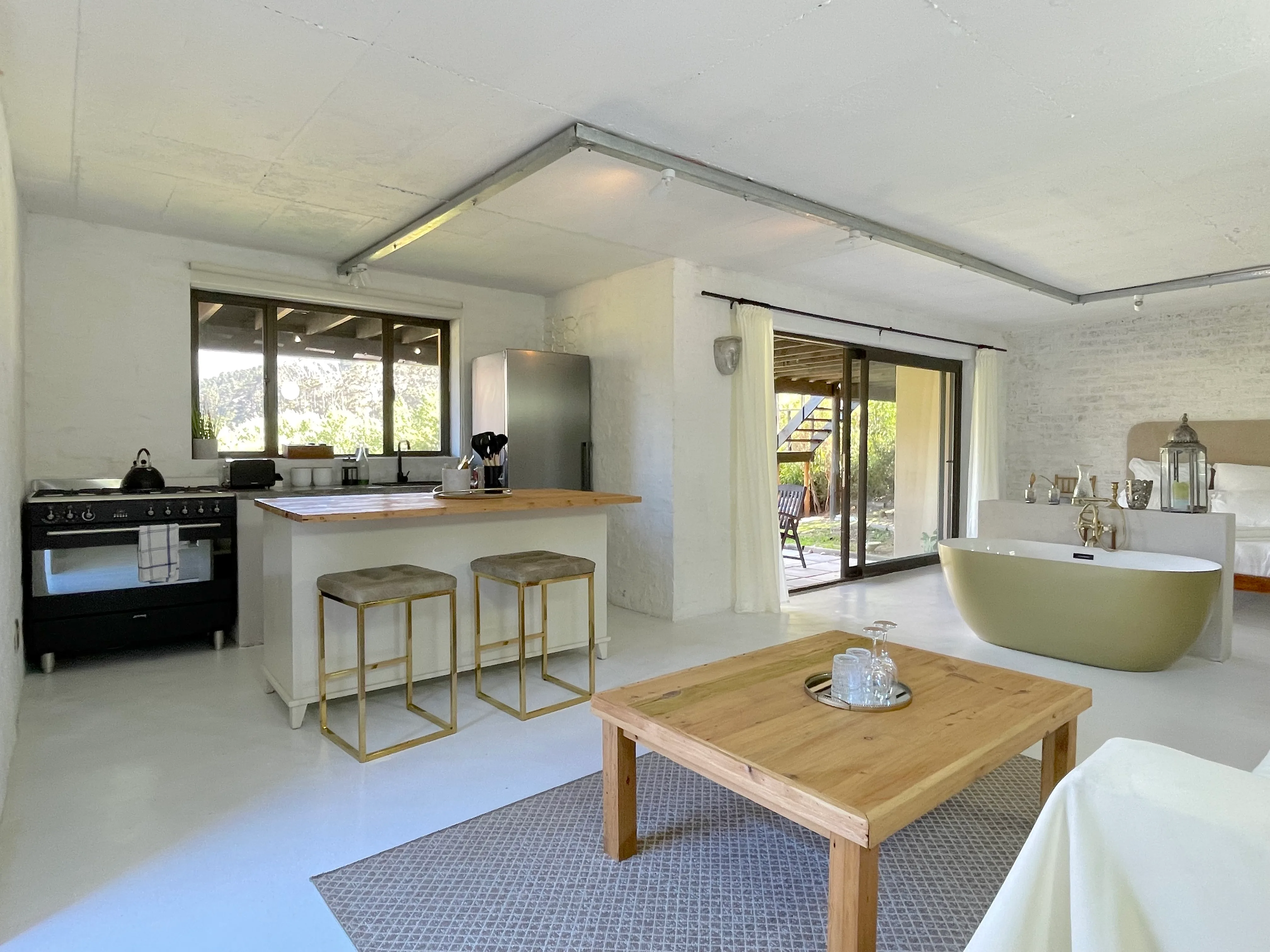 Upstairs Apartment