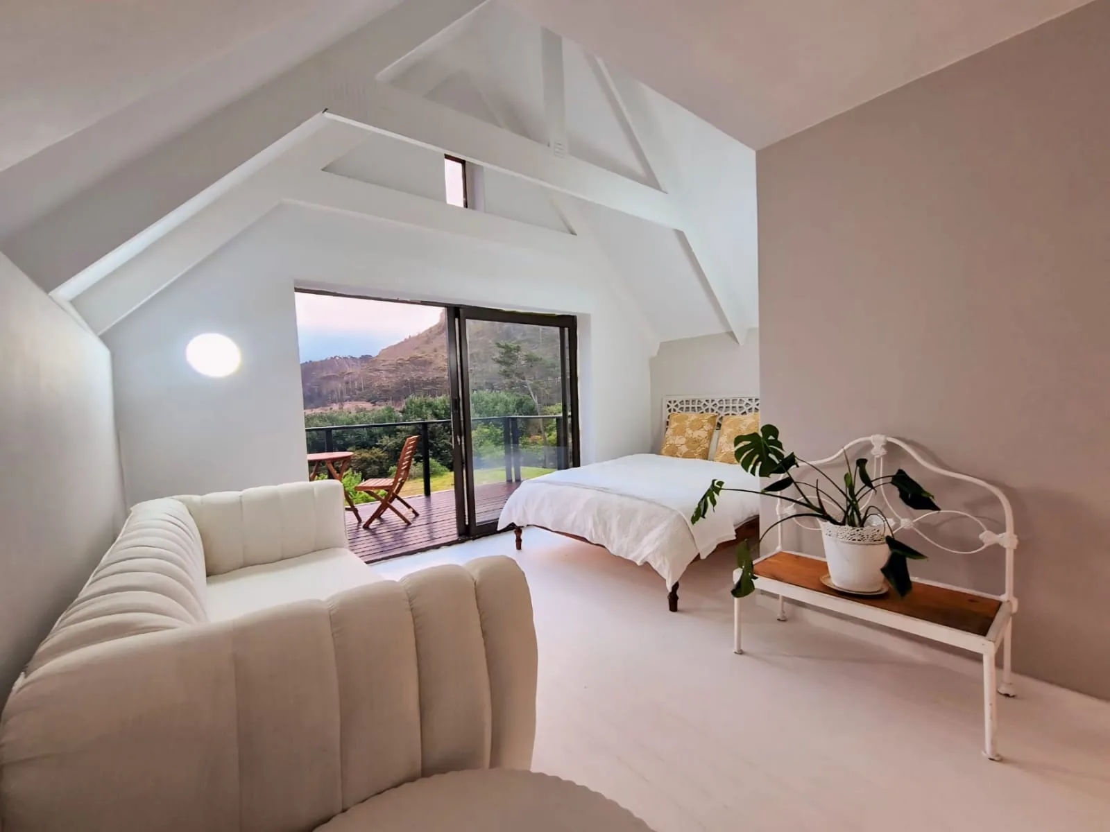 Upstairs Apartment