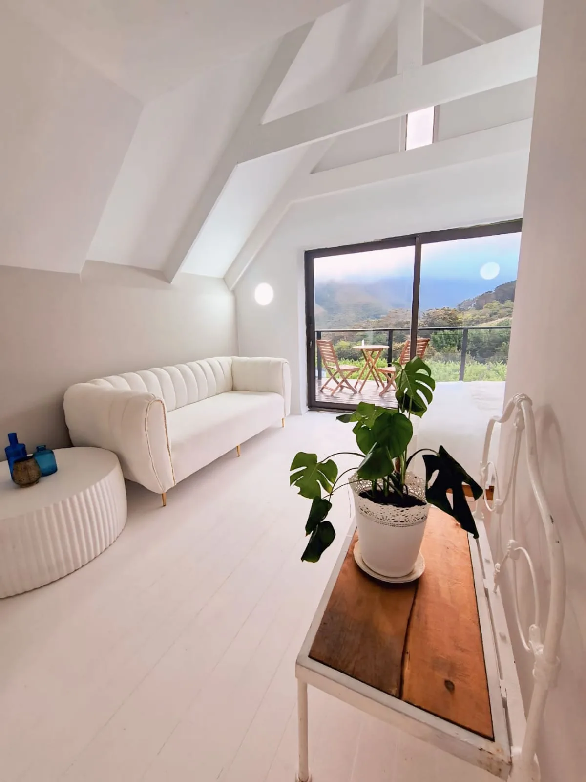 Upstairs Apartment