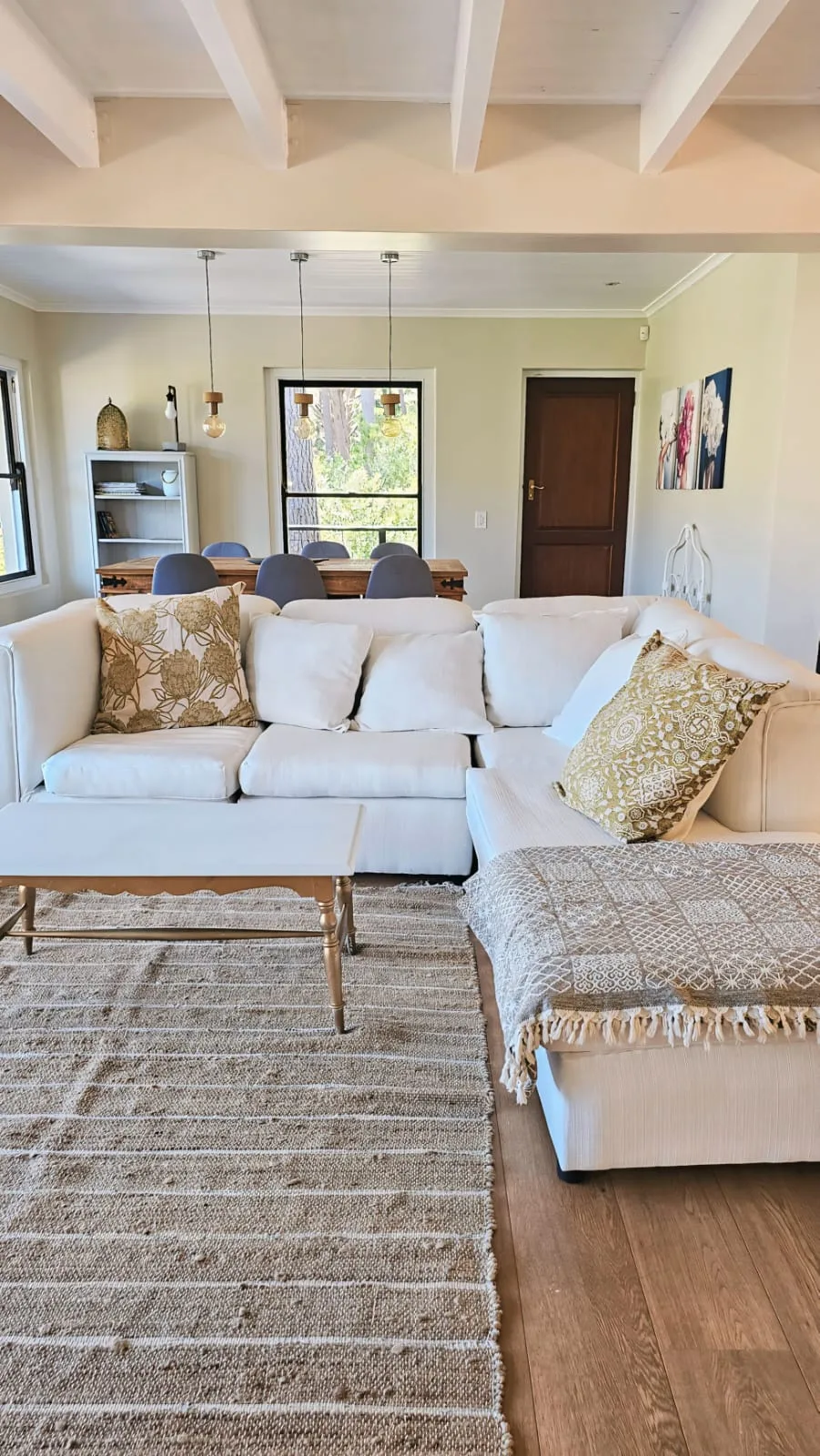 Upstairs Apartment