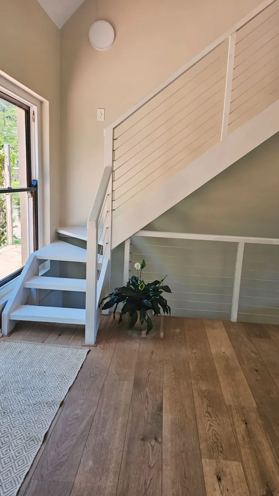 Upstairs Apartment