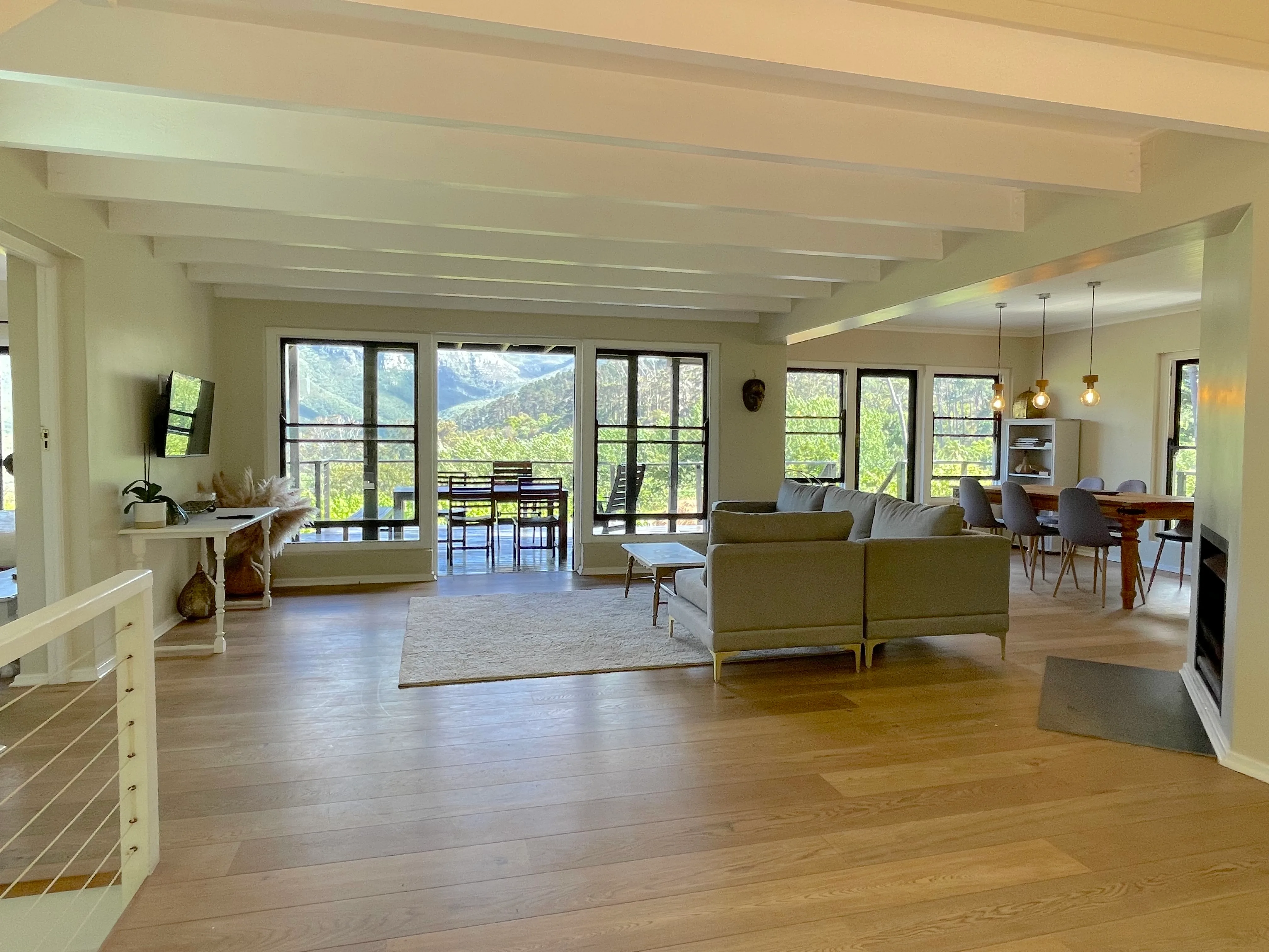Upstairs Apartment