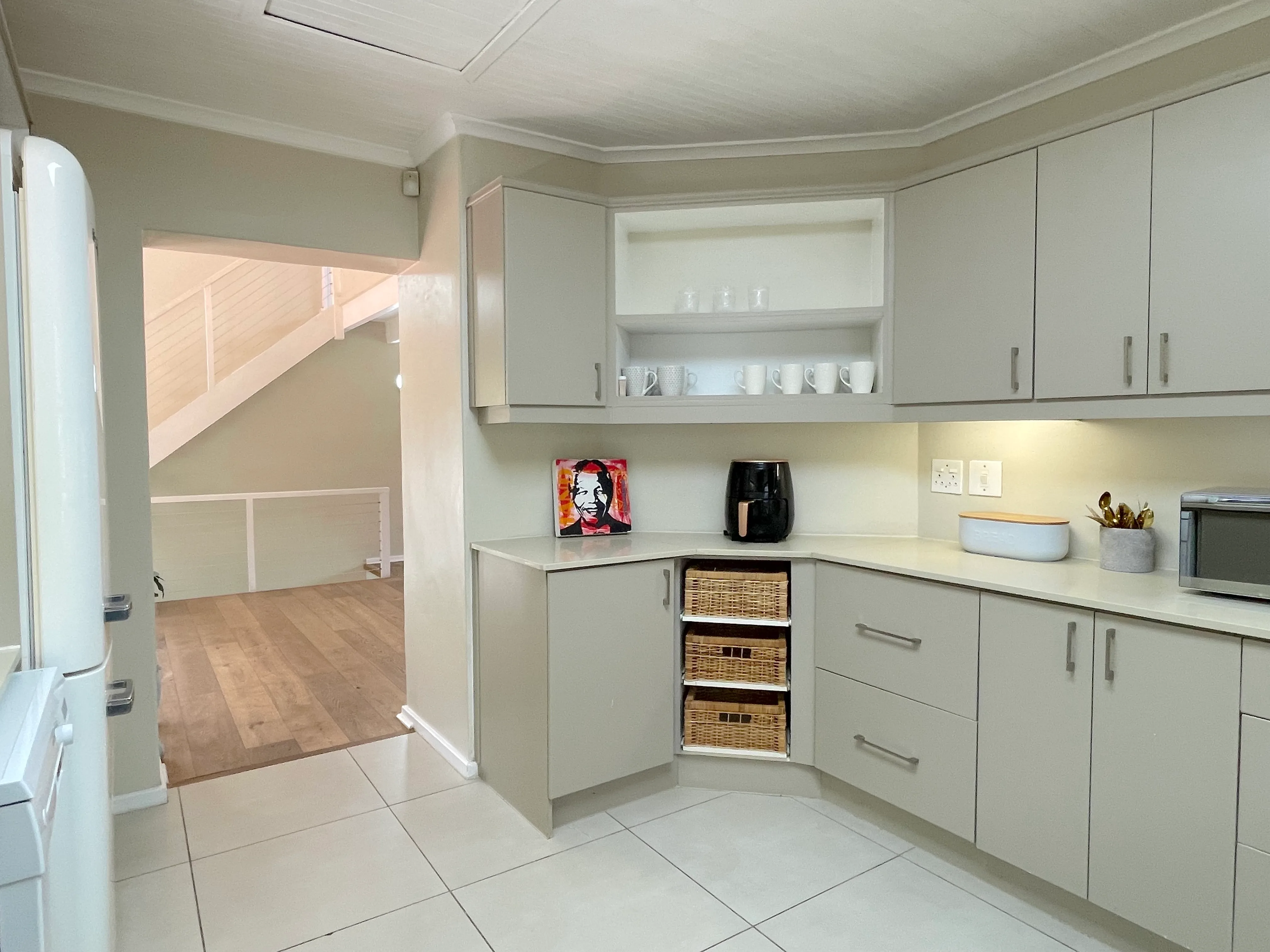 Upstairs Apartment